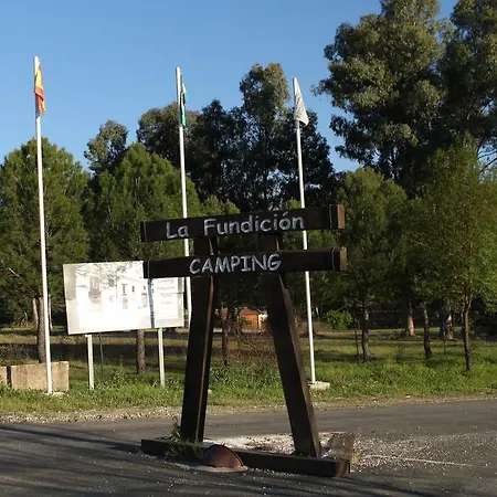 La Fundicion Cazalla de la Sierra