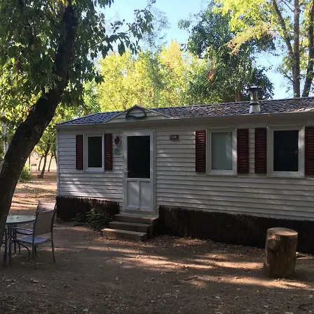 Campingplads La Fundicion