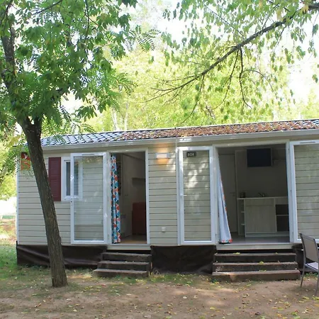 Campingplads La Fundicion